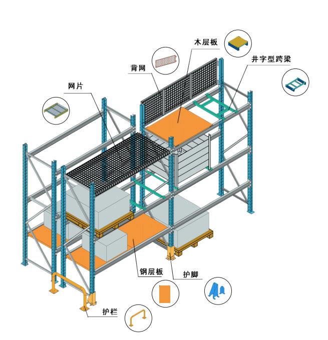 重慶麻豆视频传媒入口倉儲設備有限公司